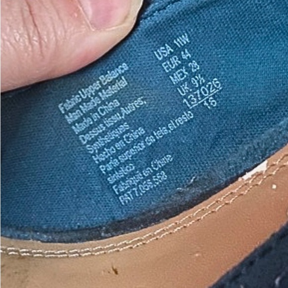 American Eagle Wedge Heels Blue Aqua Turquoise Open Peep Toe Retro Suede Size 11 - Picture 7 of 7